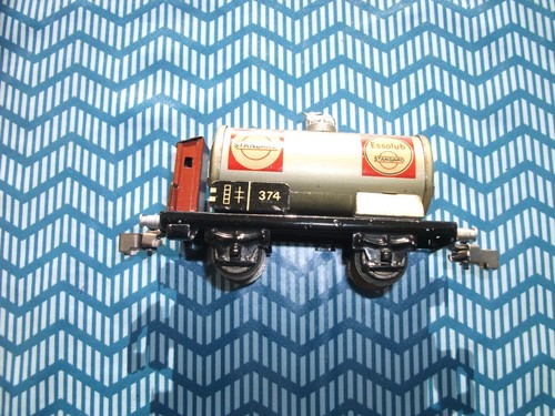Märklin 374 standart esso - h0,