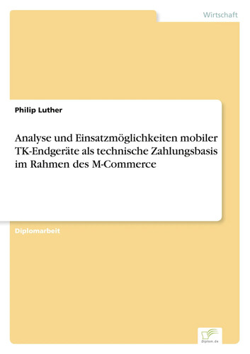 Analyse und