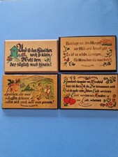 Vintage holzschild - 4,