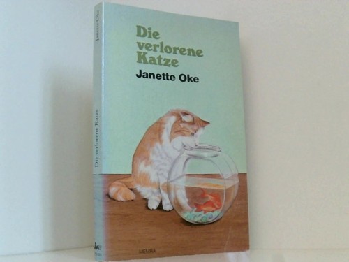 Die verlorene katze janette - verlorene,