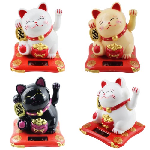 Glückskatze mini maneki neko - glückskatze, maneki-neko