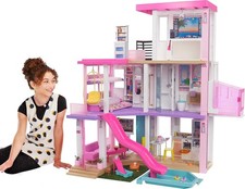 Barbie Dreamvilla Dream House