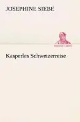 Josephine siebe kasperles - josephine, |