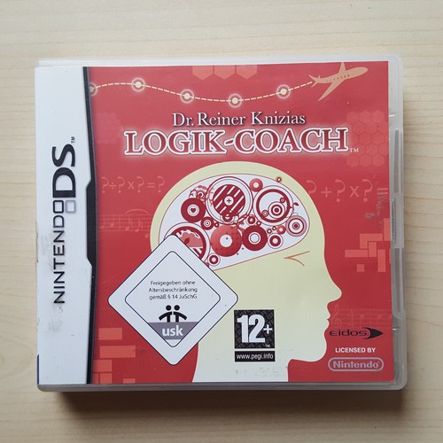 Reiner knizias logik coach - dr., logik-coach