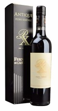 Sherry PEDRO XIMENEZ Antique Jerez D.O. süß 0,5L