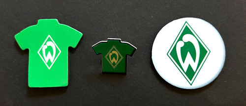 Werder bremen set - bremen, magnet