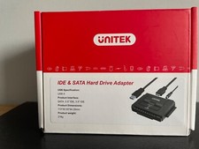 Unitek IDE&DATA Festplatte