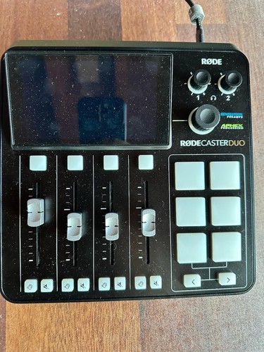 Rode rodecaster duo - rode,