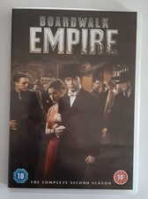 Boardwalk Empire - Complete Second Season | ENGLISCH - DVD Region 2