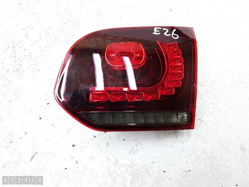 2009 golf ruckleuchte - ruckleuchte, led