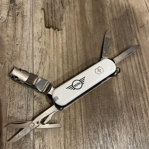Victorinox bmw mini - victorinox, x