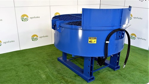 Hydraulischer zwangsmischer - hydraulischer,