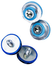 4x HP 3.5" Festplatten