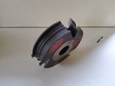 Profilmesserkopf, Profilfräskopf, Profilfräser  HM 125 x32 x30 Bohrung 