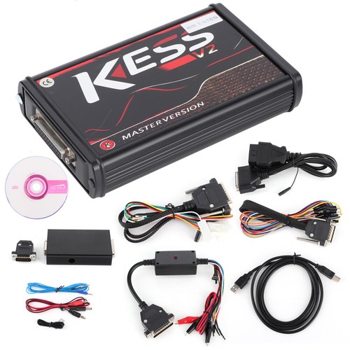 Chiptuning für kess red - chiptuning, v2