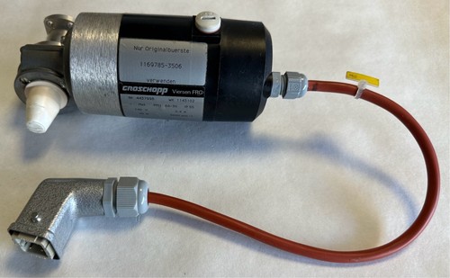 Groschopp getriebemotor pm1 - getriebemotor,