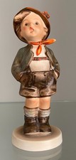 Hummel-Figur Nr. 95 Dorfheld 14,5 cm FM 2 (1950-1956)