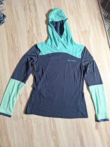 Vaude langarmshirt sport - vaude,