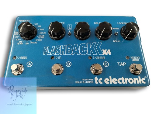 Electronic flashback x4 - tc,