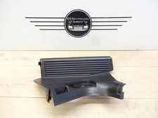 BMW E46 3er Fußablage Fußstütze schwarz 8189733