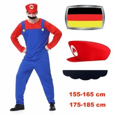 DE Erwachsene S/L Super-Mario