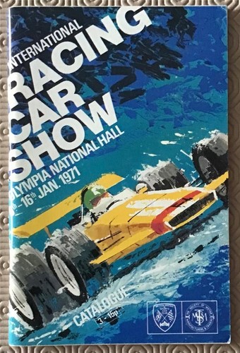 Brscc international racing car - international,