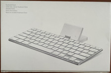 Ipad keyboard dock mc533d - keyboard, mc533d/a