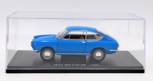Die cast fiat 850 coupe - 850,