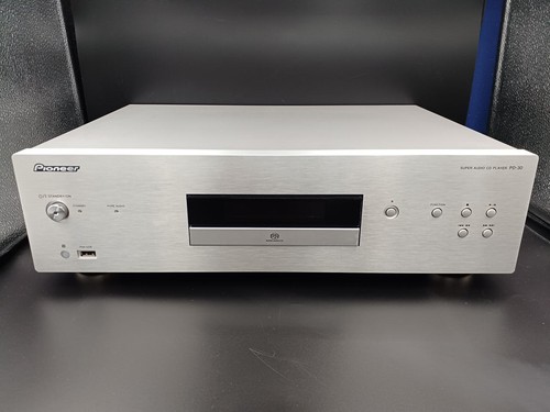 Pioneer super audio cd - pd-30,