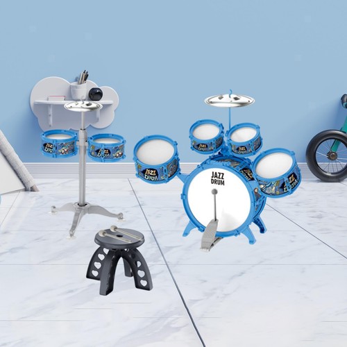 Einsteiger-Kindertrommel-Set