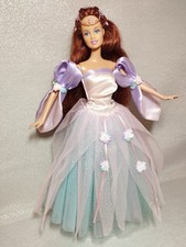 Barbie Puppe Theresa Schwanensee Mit Kleidung Fashion Outfit & Zubehör