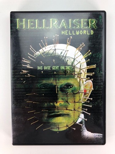 Hellraiser hellworld das - -, hellworld: