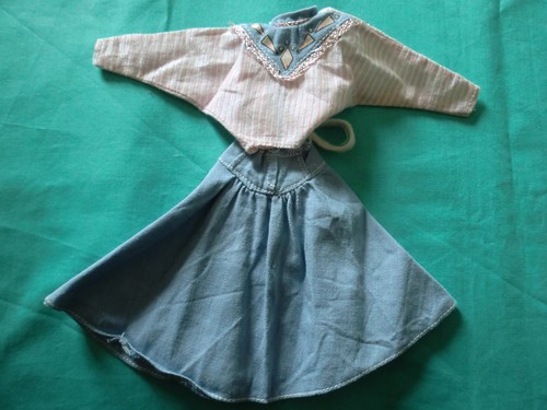 Vintage barbie 1987 the - vintage,