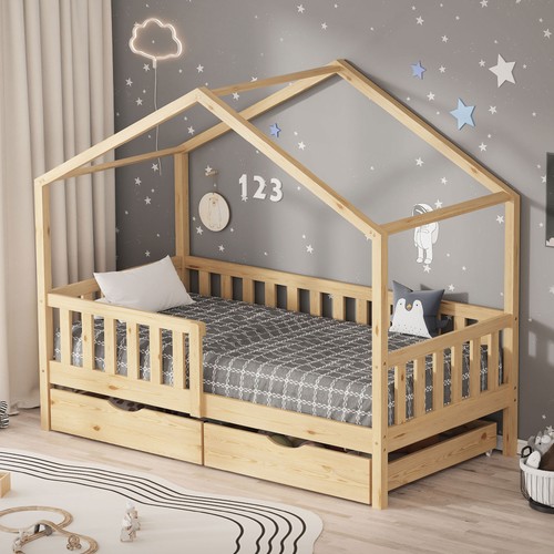 Kinderbett hausbett - kinderbett,