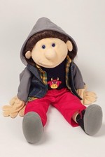 Kumquats Bauchrednerpuppe „Marco“