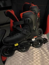 Ich biete Powerslide Metropolis SUV in Größe 44 in gutem Zustand an.