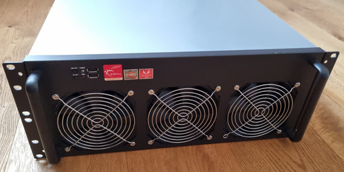 Gehäuse inter tech 4w2 - pc-gehäuse,