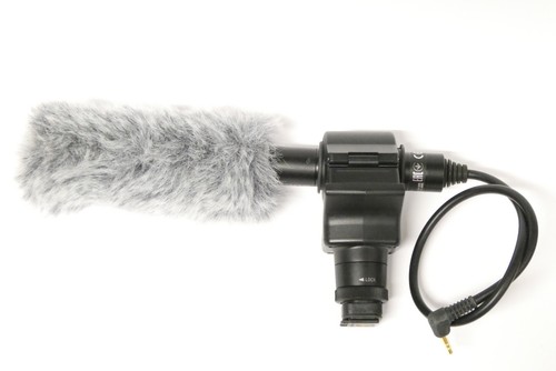 Sony ecm cg60 - sony, mikrofon