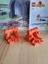 Prellbock LEGO Duplo Eisenbahn