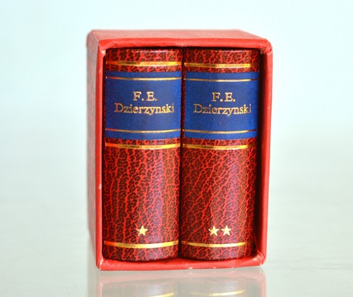 Minibuch dzierzynski - f., e.