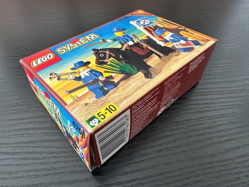 Lego system western - system, set