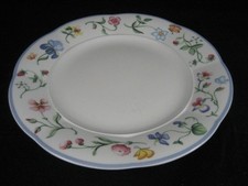 Villeroy Boch MARIPOSA Kuchenteller 21 cm, Geschirr BONE CHINA TOP