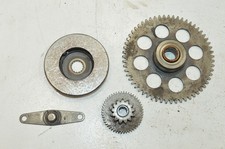 YAMAHA MAJESTY YP 125 R ANLASSERFREILAUF FREILAUF ANLASSER ZAHNRAD ZAHNKRANZ