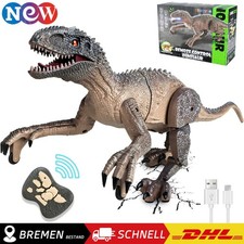 NEU Elektrisch Dino Roboter