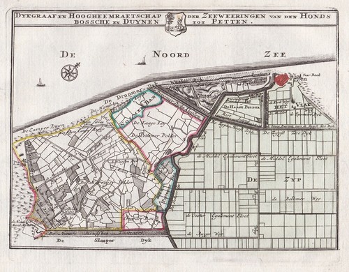 Petten schagen noord holland - schagen, noord-holland