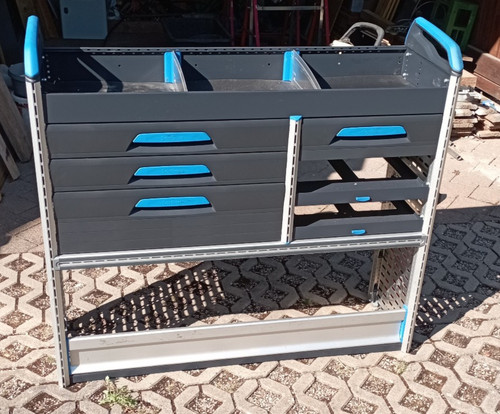 Sortiomo regaleinbau aus ford - sortiomo,