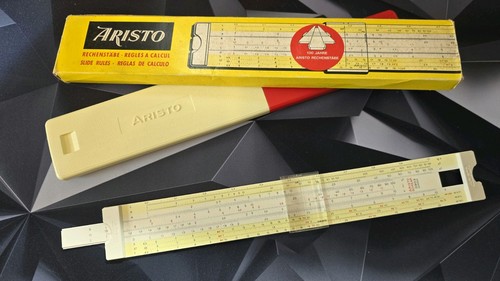 Vintage aristo scholar 0903 - vintage,