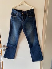 Damen H&M Jeans Fit Loyal W33