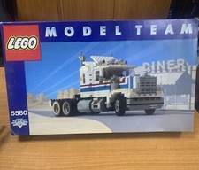 LEGO MODEL TEAM:HIGHWAY RIG