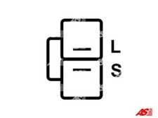 AS-PL (A9035) Lichtmaschine